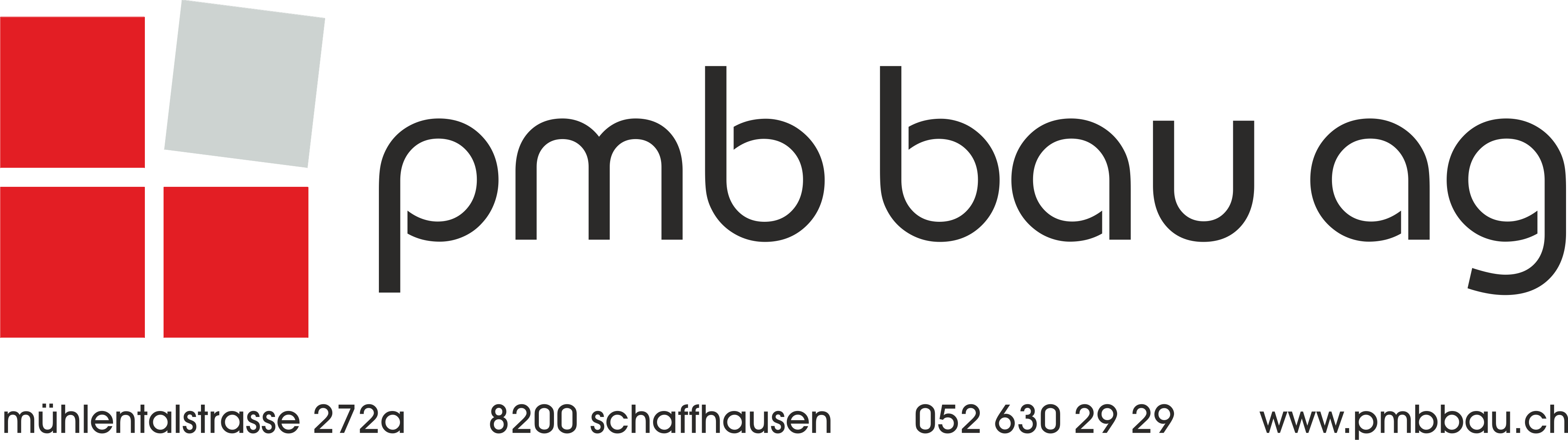 PMB Bau AG